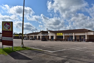 Missouri City, TX Retail - 2487-2563 Cartwright Rd