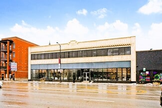 Chicago, IL Storefront Retail/Office - 4841 N Western Ave