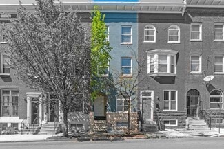 Baltimore, MD Apartments - 210 E Lafayette Ave