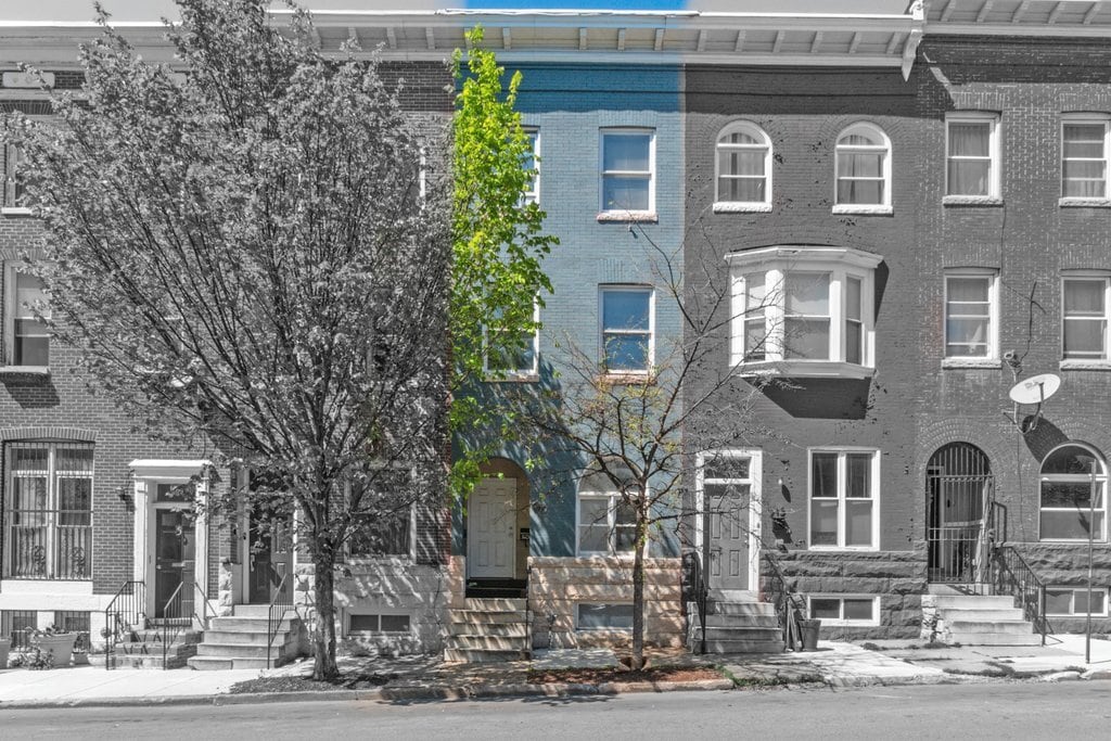 210 E Lafayette Ave, Baltimore, MD for Sale