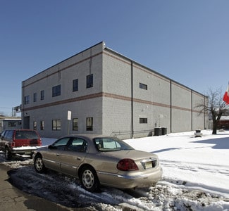 Clifton, NJ Industrial - 5 E 1st St