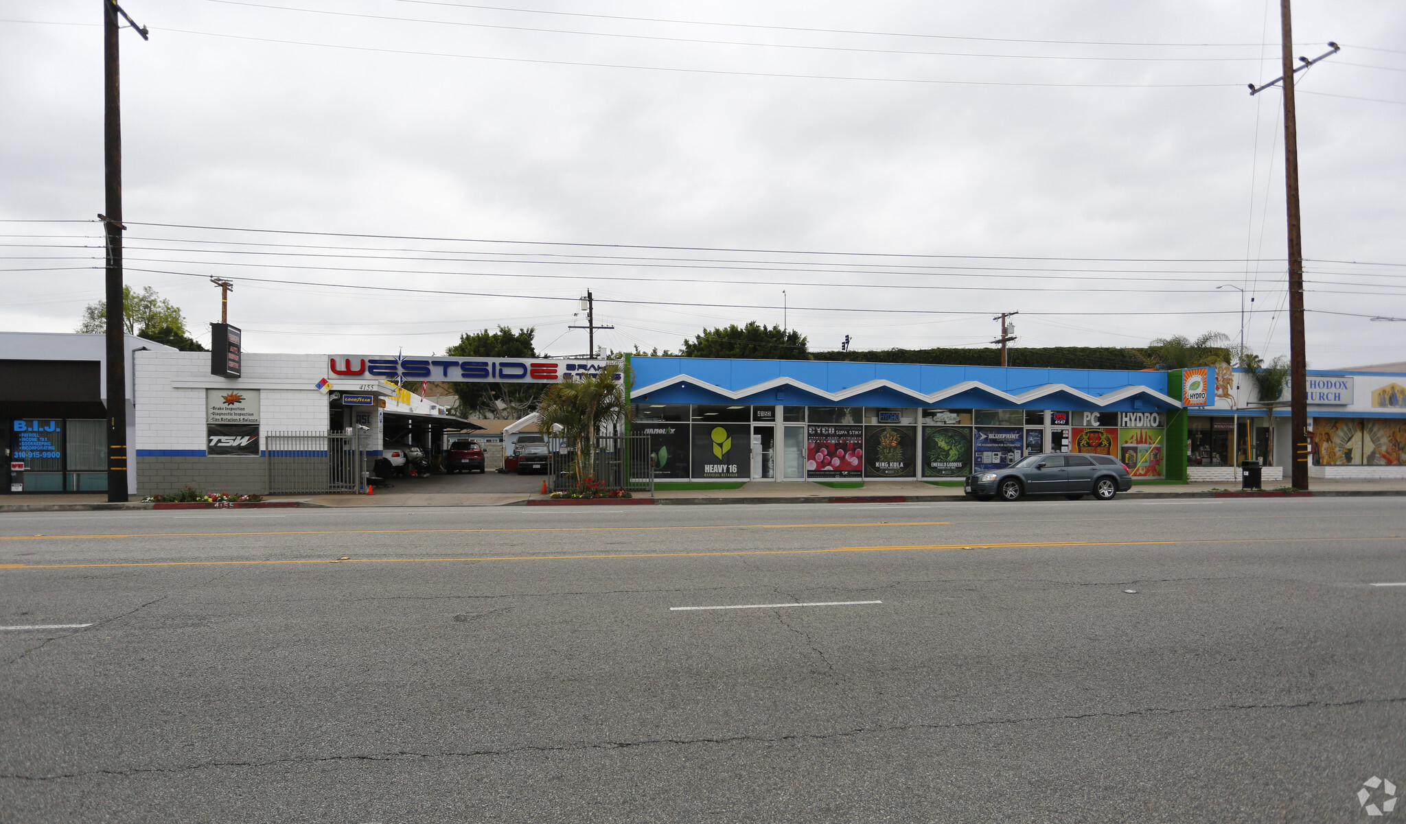 4147-4153 Sepulveda Blvd, Culver City, CA for Rent