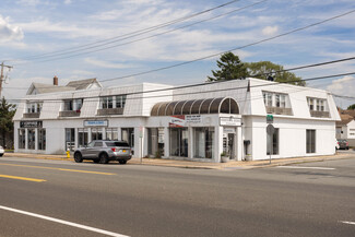 Lindenhurst, NY Storefront Retail/Residential - 99-105 W Hoffman Ave