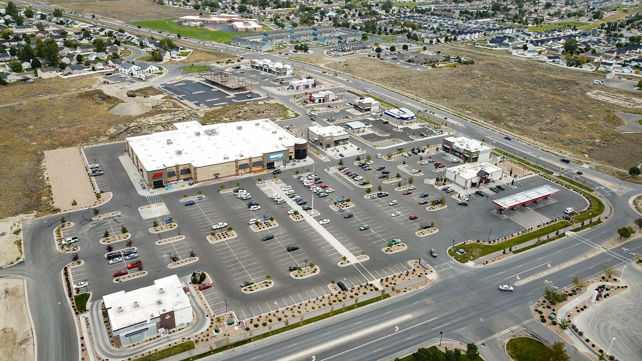 Eagle Mountain Blvd @ Pony Express, Eagle Mountain, UT for Rent