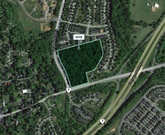 Round Hill, VA Commercial Land - Evening Star Drive & E Loudoun St Round Hill, VA Commercial Land - Evening Star Drive & E Loudoun St