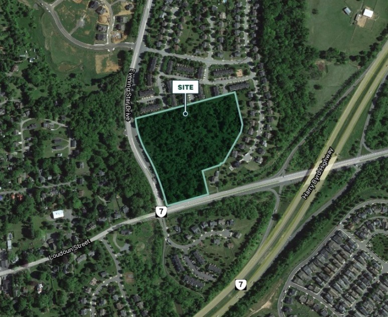 Evening Star Drive & E Loudoun St, Round Hill, VA for Sale