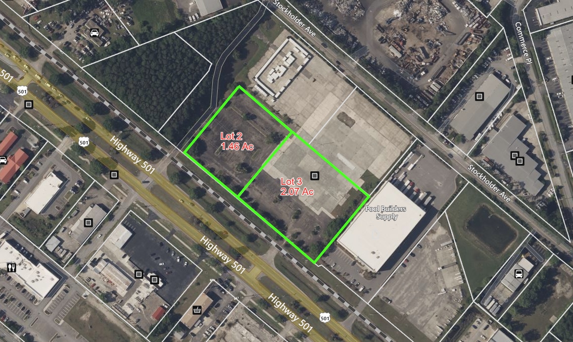 1900 US-501, Myrtle Beach, SC for Sale