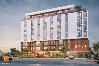 San Jose, CA Commercial Land - 2470 Alvin Avenue