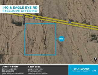 Tonopah, AZ Commercial - I-10 & Eagle Eye Rd Tonopah, AZ Commercial - I-10 & Eagle Eye Rd