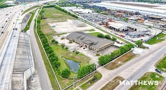 Houston, TX Warehouse - 2990 Holmes Rd