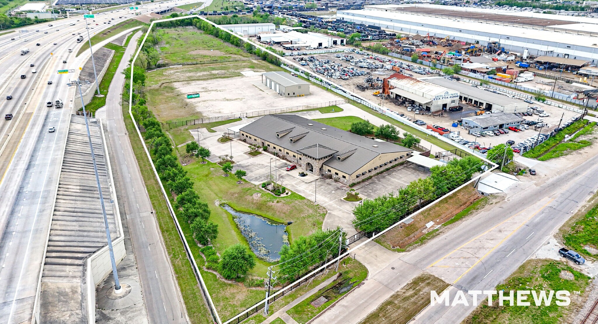 2990 Holmes Rd, Houston, TX for Sale