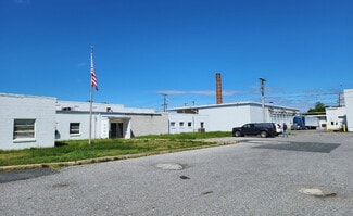 Ridgely, MD Industrial - 502 Factory Ave