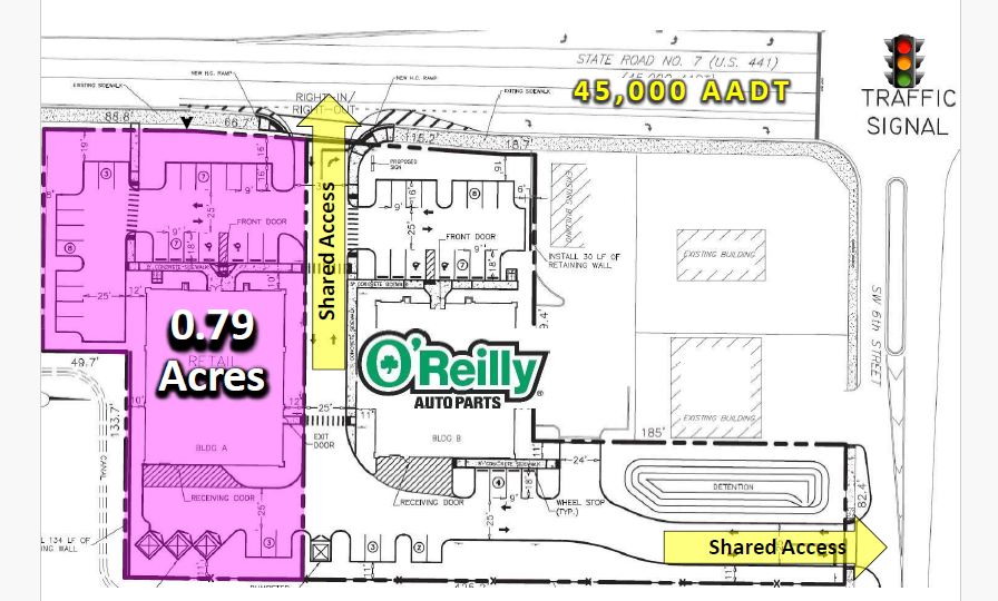 700 S State Road 7, Plantation, FL for Sale