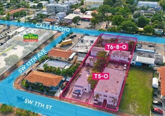Calle Ocho Multifamily and Retail