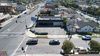 Inglewood, CA Retail - 550 W Manchester Blvd