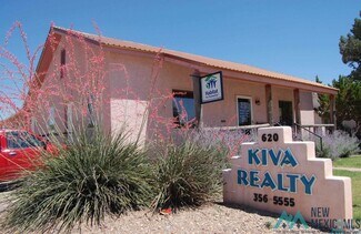 Portales, NM Office - 620 W 1st St