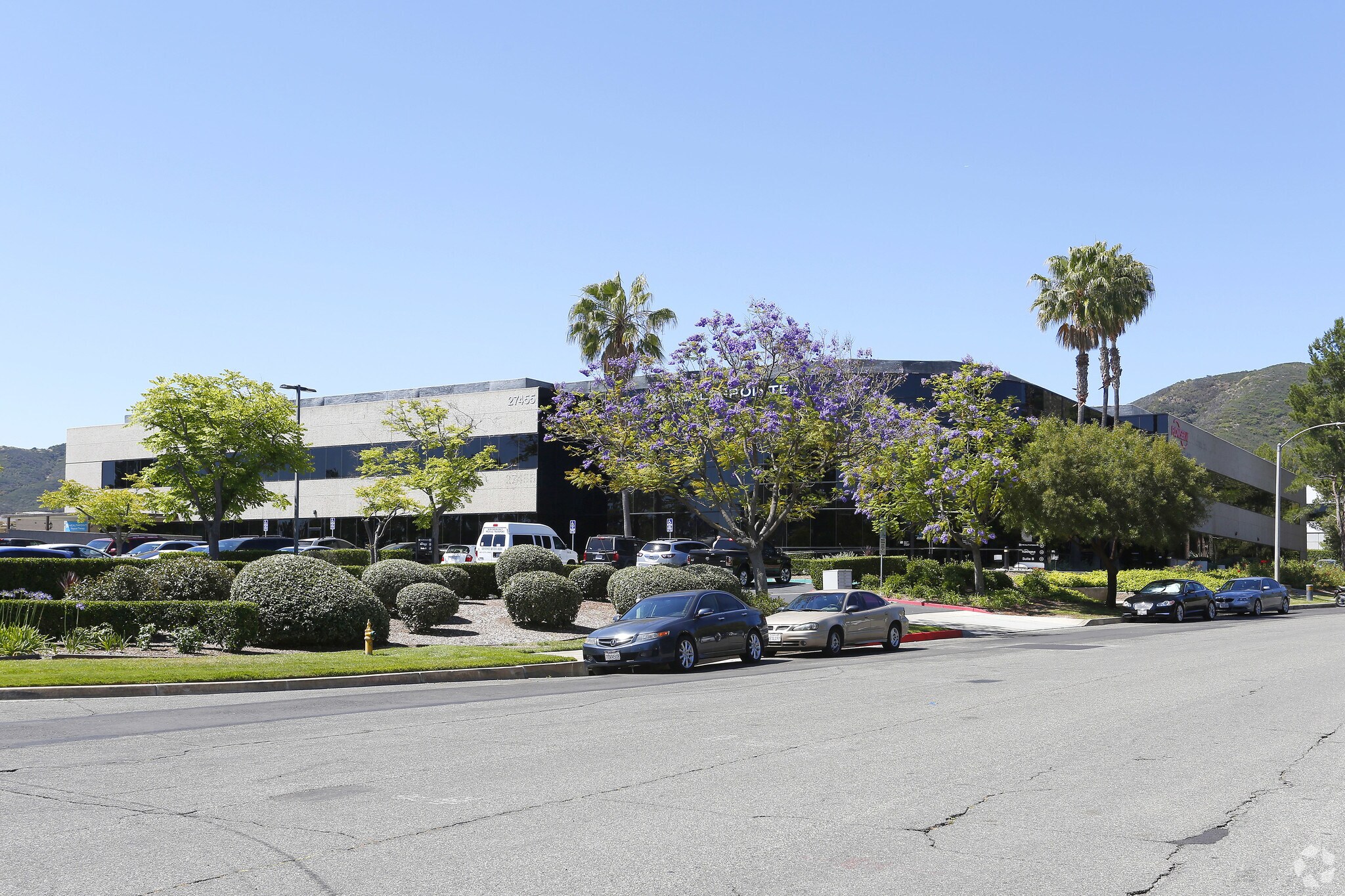 27455 Tierra Alta Way Temecula, CA 92590 Office Property for Lease on