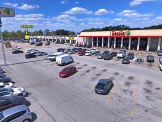 Houston, TX Retail - 8700-8880 Bellaire Blvd