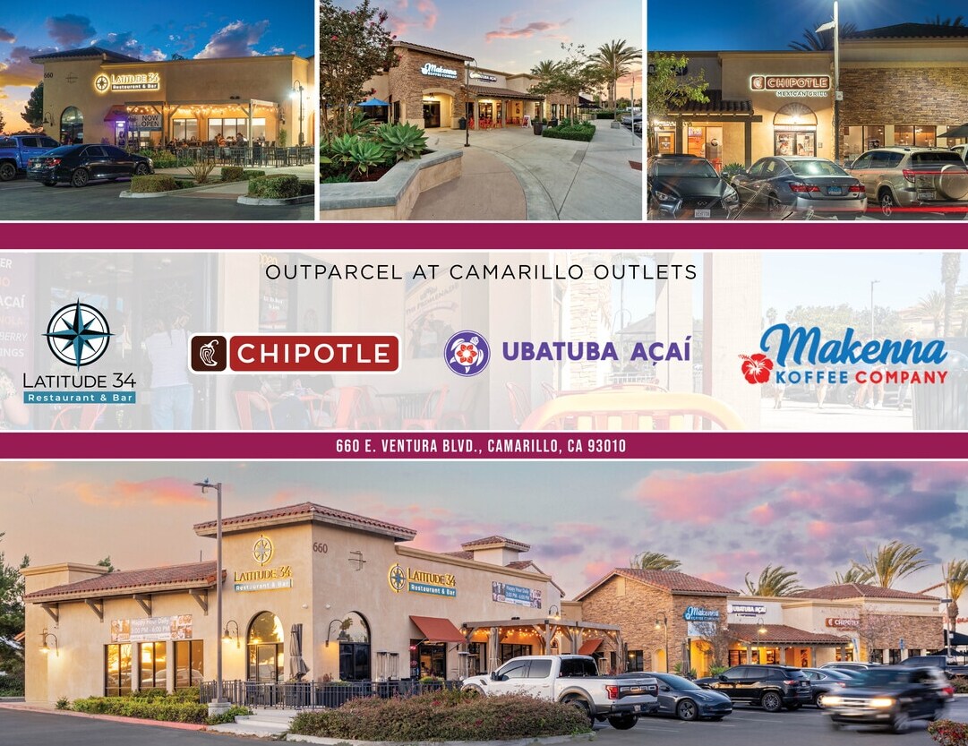 660 Ventura Blvd, Camarillo, CA for Sale