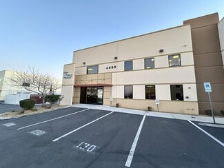 Las Vegas, NV Warehouse - 4690 W Post Rd Las Vegas, NV Warehouse - 4690 W Post Rd