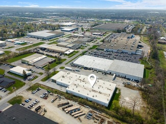 Indianapolis, IN Industrial - 2828 Tobey Dr Indianapolis, IN Industrial - 2828 Tobey Dr