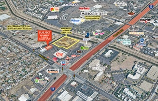 Phoenix, AZ Retail - 9001 N 29th Ave