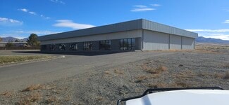 Winnemucca, NV Industrial - 4409 Grass Valley Rd