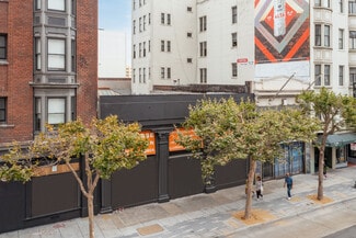San Francisco, CA Office, Flex - 1350 Van Ness Ave