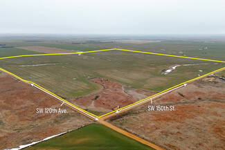 Zenda, KS Agricultural - 159 +/- Acres on SW 150 St. St @ SW 120 St