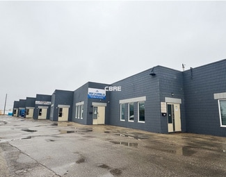 Winnipeg, MB Industrial - 1632-1646 Church Av Winnipeg, MB Industrial - 1632-1646 Church Av