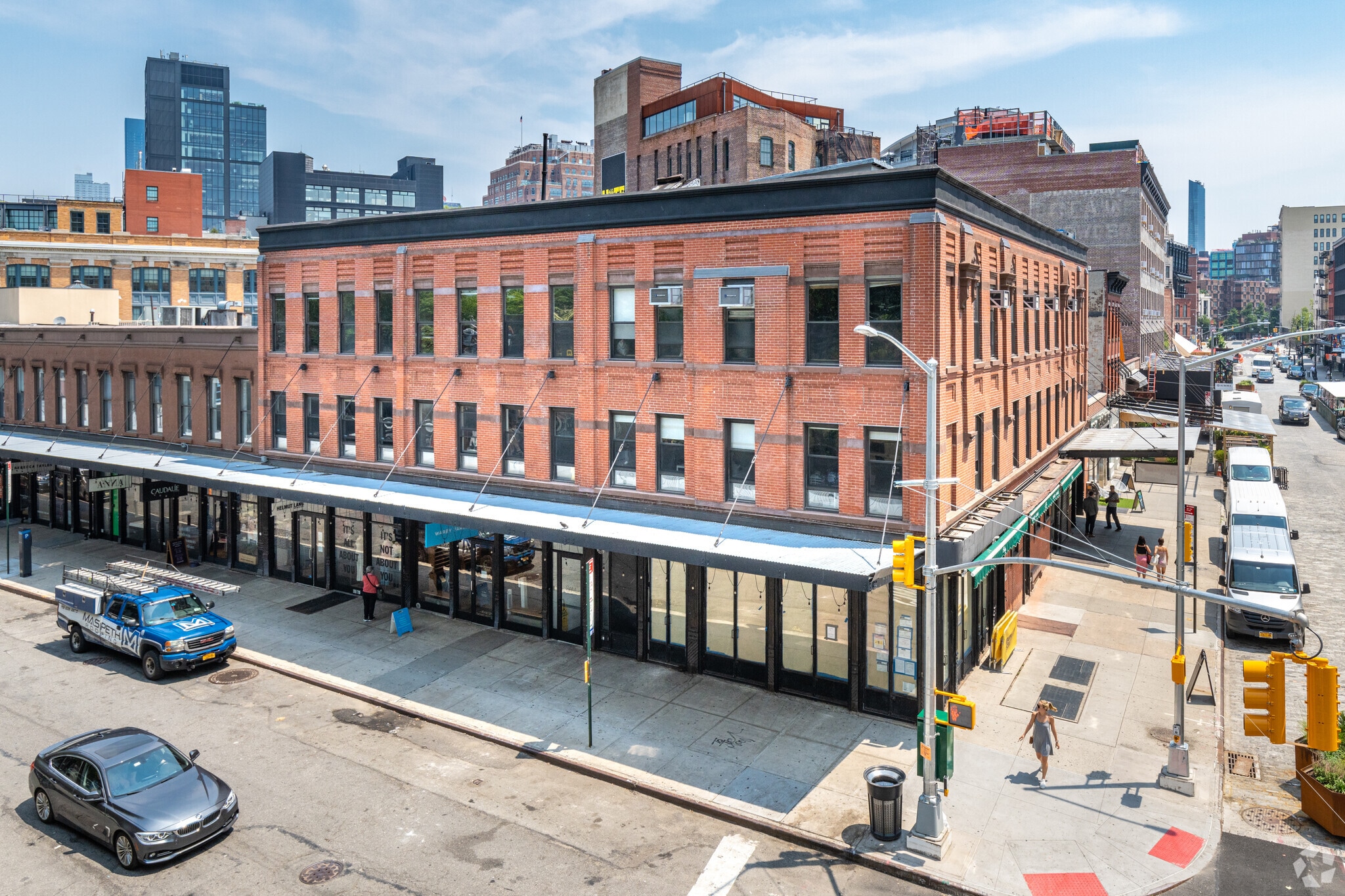 71-73 Gansevoort St, New York, NY for Rent