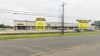 McAllen, TX Retail - 2101 N Jackson Rd