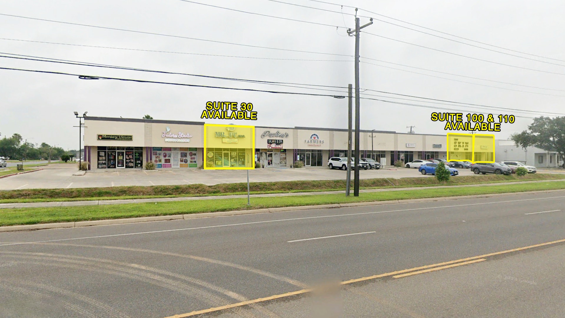 2101 N Jackson Rd, McAllen, TX for Rent