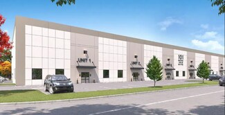Robbinsville, NJ Industrial - 101 N Gold Dr Robbinsville, NJ Industrial - 101 N Gold Dr