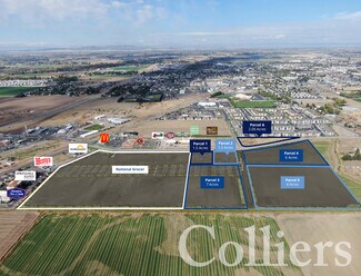 Rexburg, ID Commercial - TBD University Blvd & Yellowstone Highway Rexburg, ID Commercial - TBD University Blvd & Yellowstone Highway