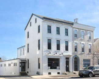 Allentown, PA Office/Retail - 1122 W Hamilton St