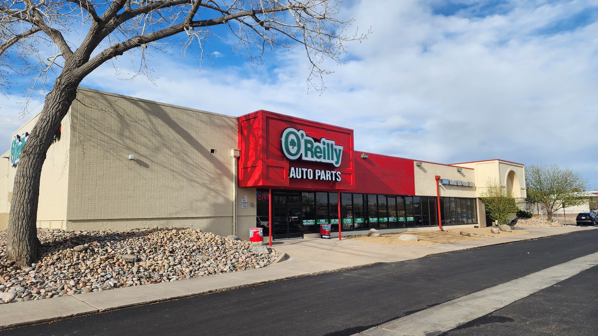 3770-3776 Airport Rd, Colorado Springs, CO for Sale