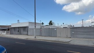 Los Angeles, CA Warehouse - 2915-2919 Southwest Dr