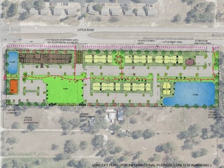 Hudson, FL Residential Land - Little Rd