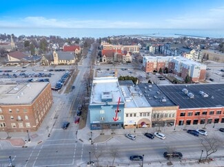 Sheboygan, WI Office/Retail - 931 N 8th St