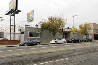 Los Angeles, CA Office - 913-915 N Highland Ave