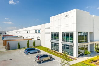 Northlake, TX Industrial - 4000 Dale Earnhardt Way