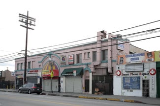 Los Angeles, CA Industrial - 3060-3066 W Pico Blvd