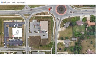 Indianapolis, IN Commercial Land - 10465 E County Road 100 N