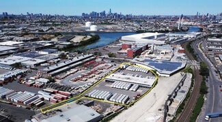 Maspeth, NY Industrial - 1 Railroad Pl
