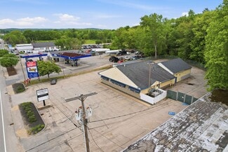 Concord, NH Commercial Land - 25 Manchester St