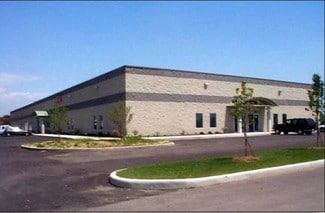 Columbus, OH Industrial - 1670 Harmon Ave
