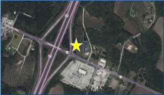 Saint George, SC Commercial Land - 111 Conners Dr