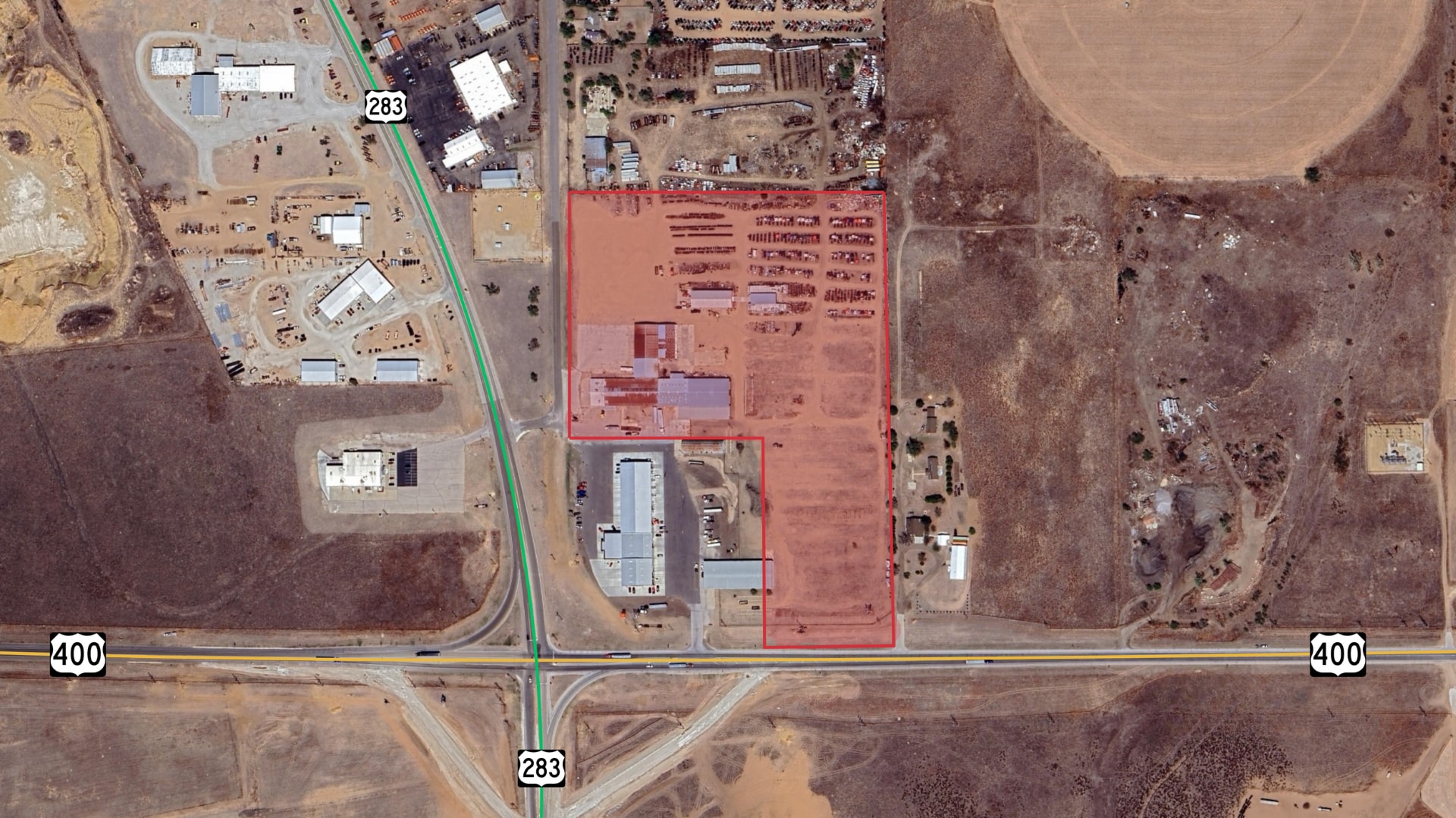 1502 Minneola Rd, Dodge City, KS for Sale
