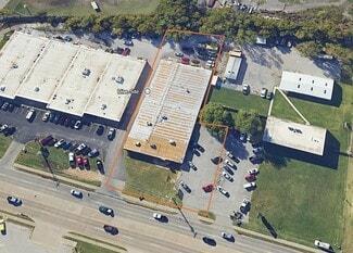 Tulsa, OK Freestanding - 8540 E 41st St